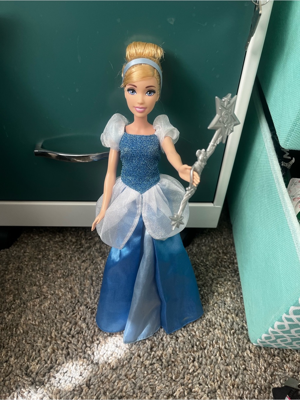 Disney Cinderella Doll